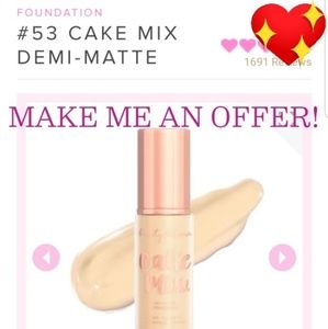 Beauty Bakerie Cake Mix 53